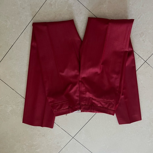 Joop red suit - Picture 3 of 11